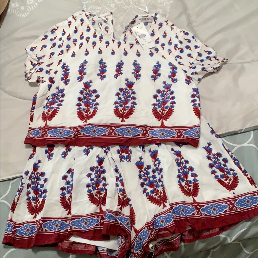 2 piece outfit